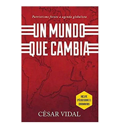 Un Mundo que Cambia - César Vidal - Pura Vida Books