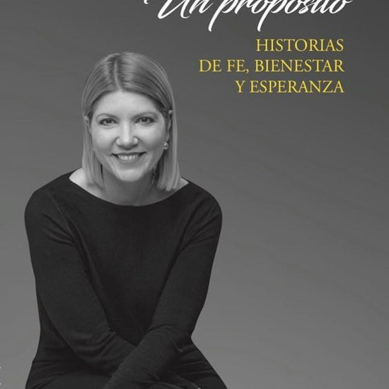 Un proposito- Isamari Castrodad - Pura Vida Books