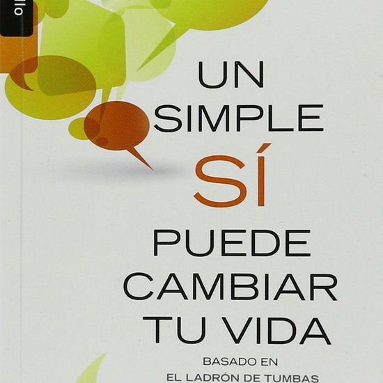 Un Simple Si Puede Cambiar Tu Vida - Mark Batterson (Bolsillo) - Pura Vida Books