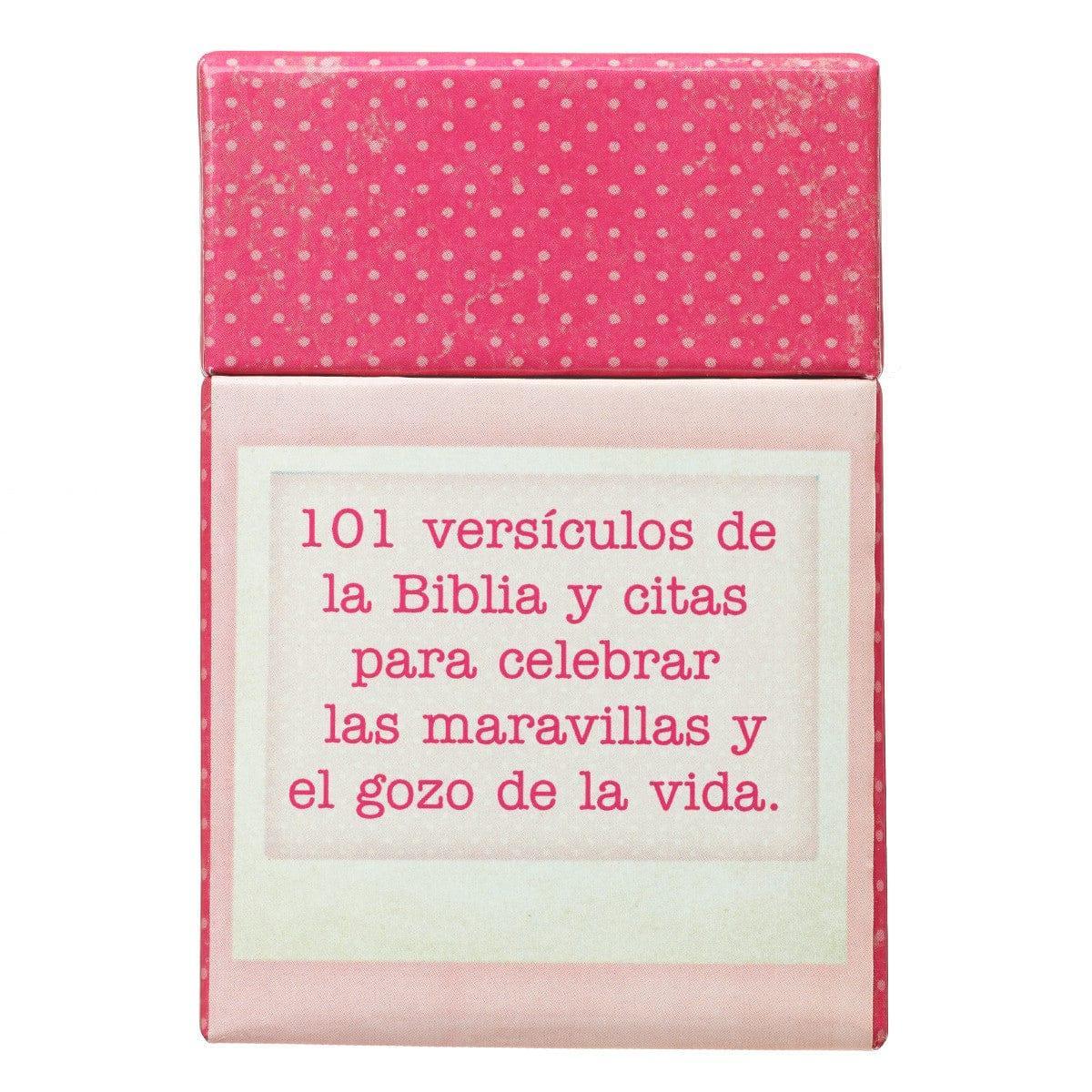 Una caja de bendiciones La vida es hermosa - Pura Vida Books