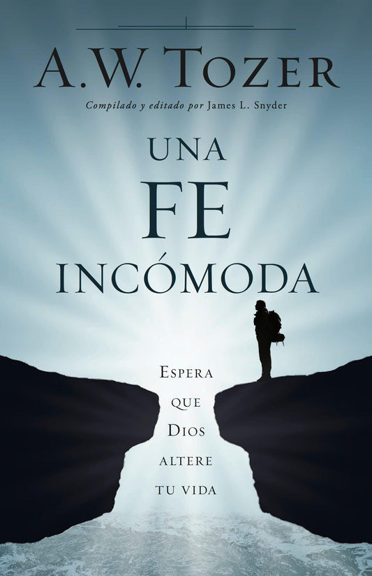 Una fe incómoda - Pura Vida Books