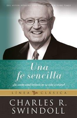 Una fe sencilla-Charles R. Swindoll - Pura Vida Books