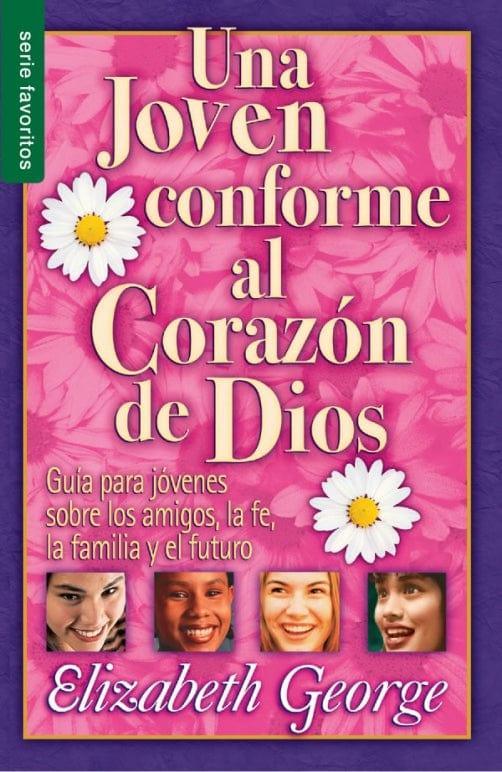 Una Joven conforme al corazón de Dios - Pura Vida Books