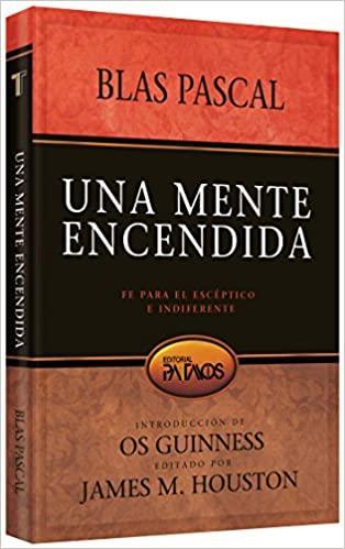 Una mente encendida- Blas Pascal - Pura Vida Books