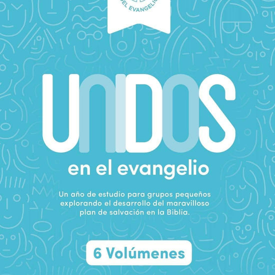 Unidos en el evangelio - La serie completa - Pura Vida Books