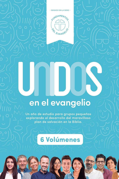Unidos en el evangelio - La serie completa - Pura Vida Books