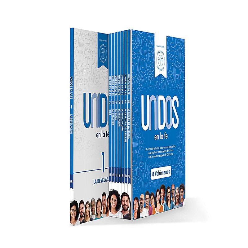 Unidos en la fe - Pura Vida Books