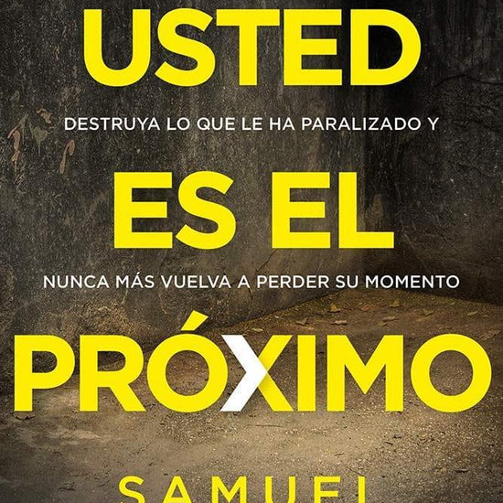 Usted es el próximo- Samuel Rodriguez - Pura Vida Books