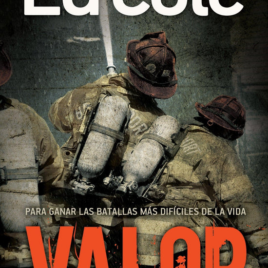 Valor - Edwin Louis Cole - Pura Vida Books