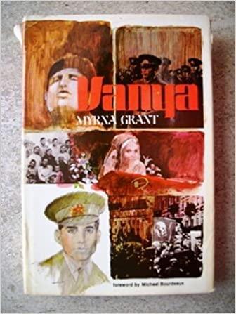 Vanya - Myrna Grant - Pura Vida Books