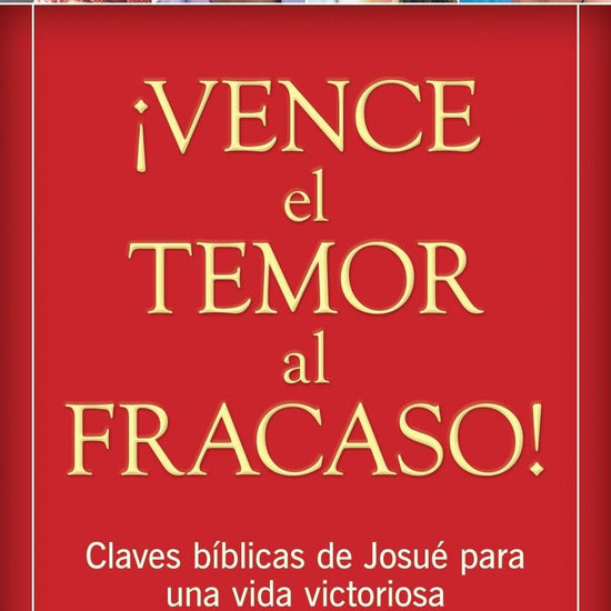 Vence el temor al fracaso! - Erwin W. Lutzer (Bolsillo) - Pura Vida Books