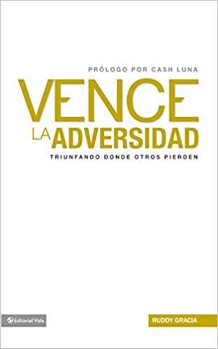 Vence la adversidad - Pura Vida Books