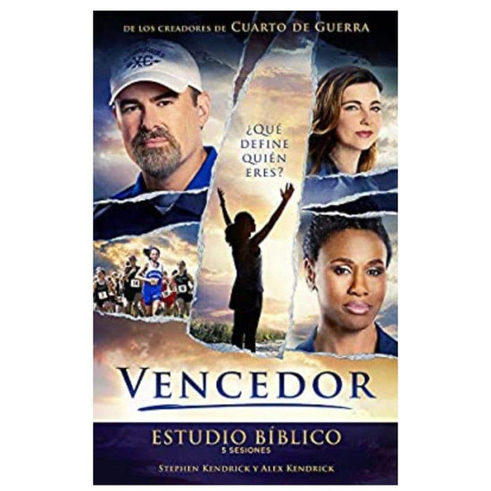 Vencedor - Estudió Bíblico - Pura Vida Books