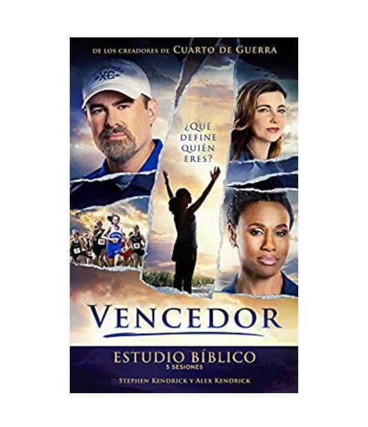 Vencedor - Estudió Bíblico - Pura Vida Books