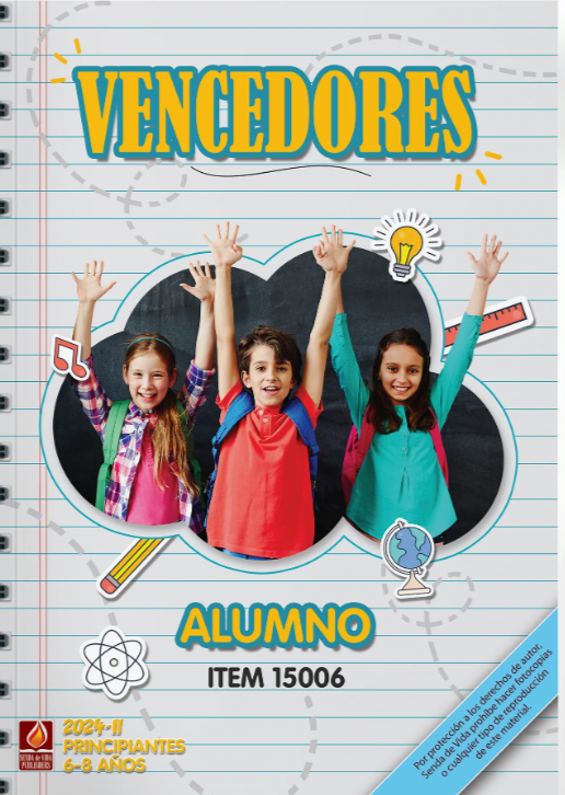 Vencedores Alumno II-2024