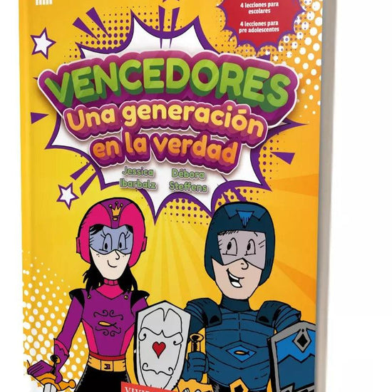 Vencedores - Pura Vida Books