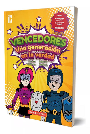 Vencedores - Pura Vida Books