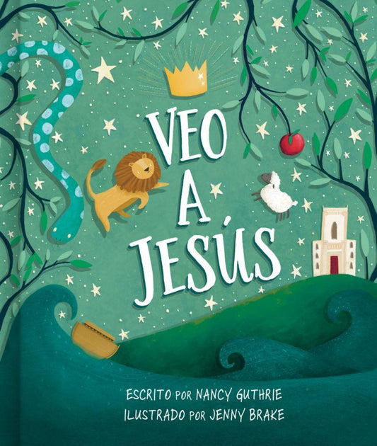 Veo a Jesús - Nancy Guthrie - Pura Vida Books