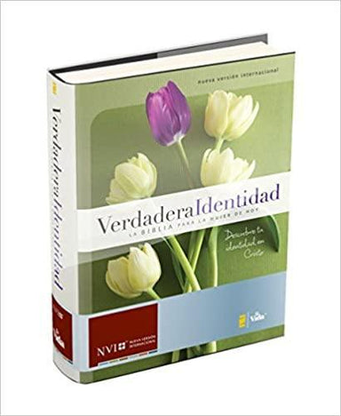 Verdadera identidad NVI - Pura Vida Books