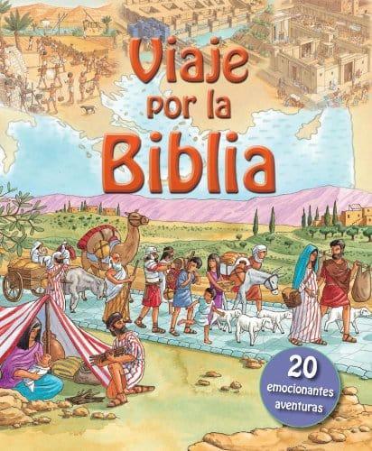 Viaje por la Biblia-Lois Rock - Pura Vida Books