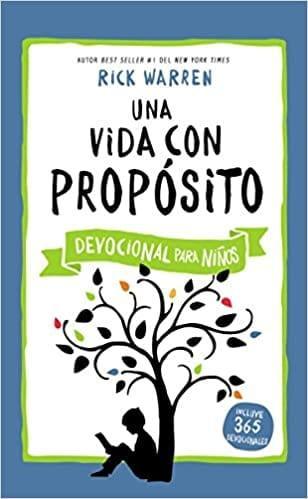 Vida con propósito para niños - Rick Warren - Pura Vida Books