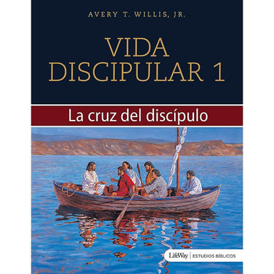 Vida Discipular 1: La Cruz del Discípulo - Pura Vida Books