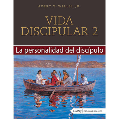 Vida Discipular 2: La Personalidad del Discípulo - Pura Vida Books