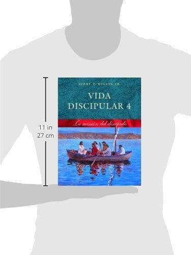 Vida discipular 4: La misión del discípulo - Pura Vida Books