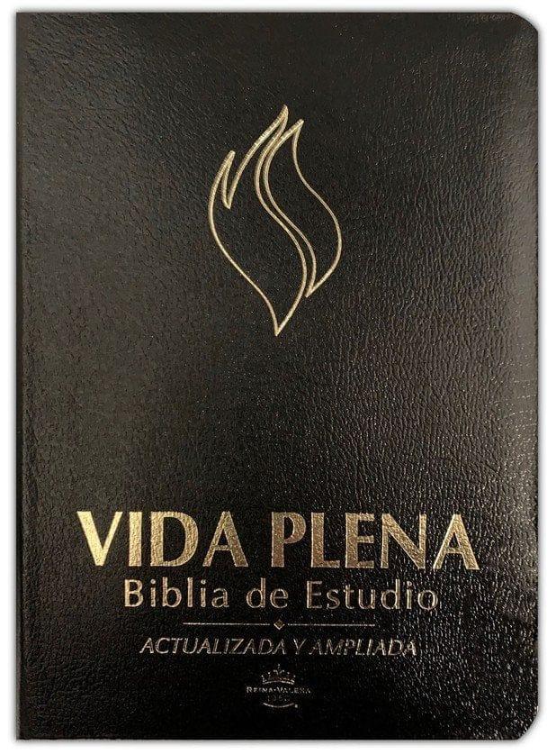 Vida Plena Biblia de Estudio - Pura Vida Books