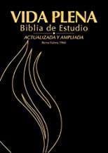 Vida Plena Biblia de Estudio - Pura Vida Books