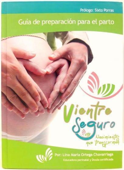 Vientre Seguro -Lina Chavarriaga - Pura Vida Books