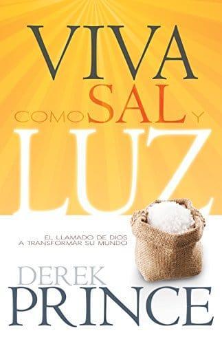 Viva como sal y luz - Derek Prince - Pura Vida Books