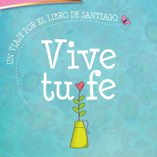 Vive tu Fe - Elizabeth George - Pura Vida Books