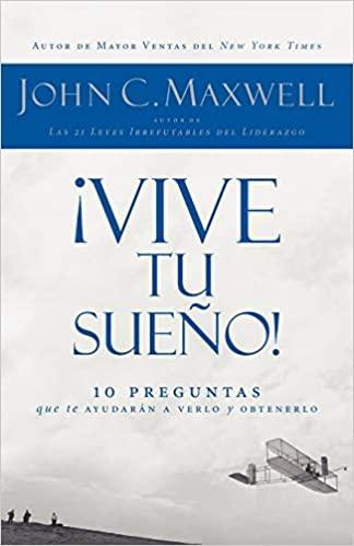 ¡Vive tu sueño! - Pura Vida Books