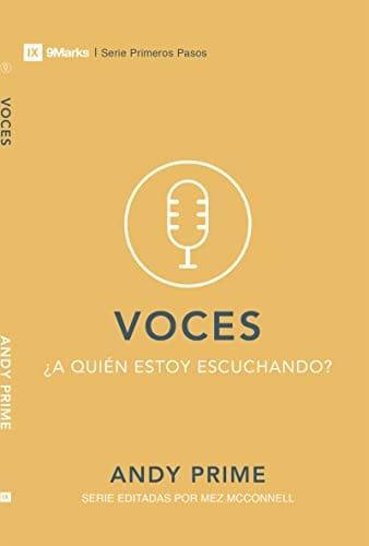 Voces: ¿A quién escucho?- Andy Prime - Pura Vida Books