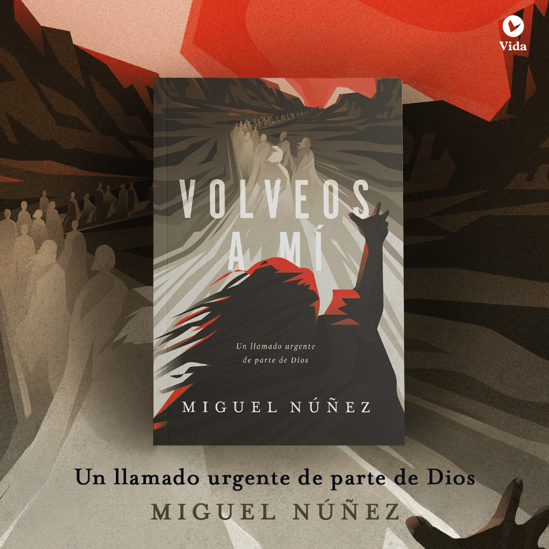 Volveos a mí - Miguel Nuñez - Pura Vida Books