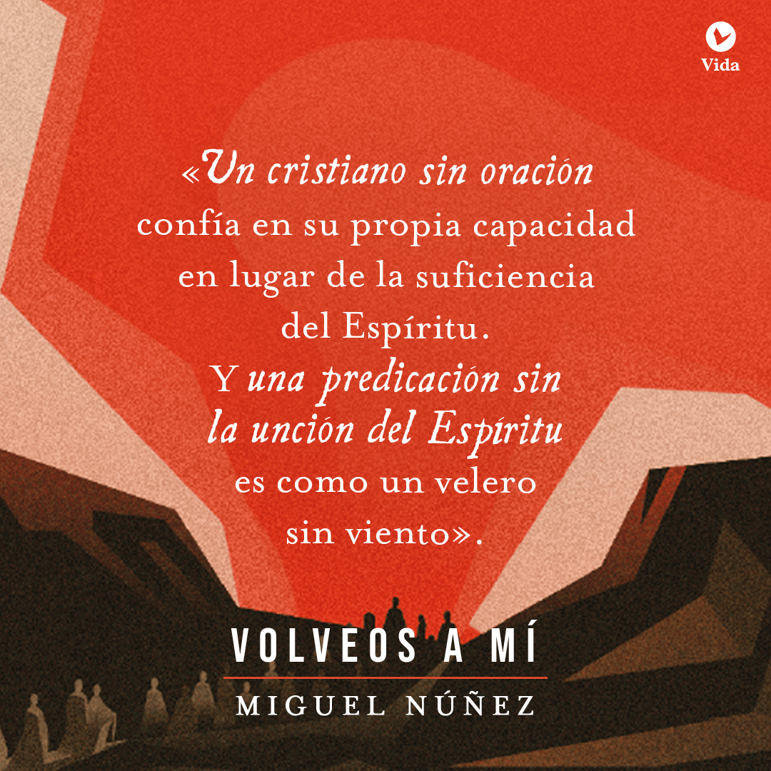 Volveos a mí - Miguel Nuñez - Pura Vida Books