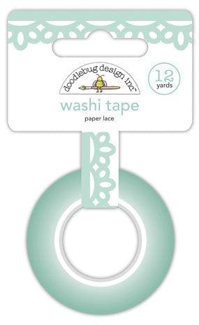 Washi Tape Paper Lace - Pura Vida Books