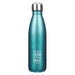 Water Bottle Set Your Mind on Things Above - Pura Vida Books