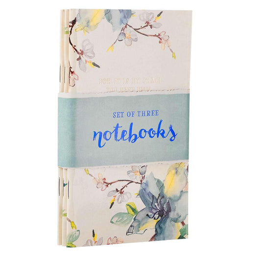 Watercolor Collection Notebook Set - Pura Vida Books