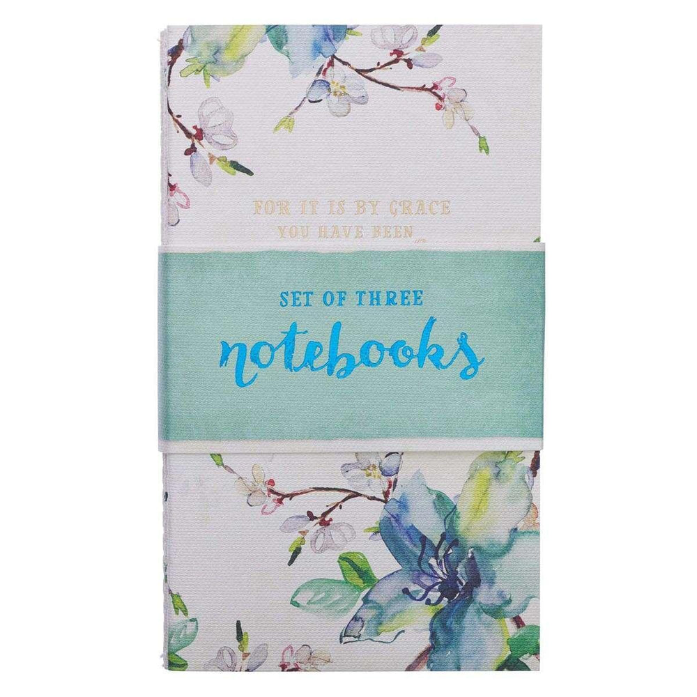 Watercolor Collection Notebook Set - Pura Vida Books