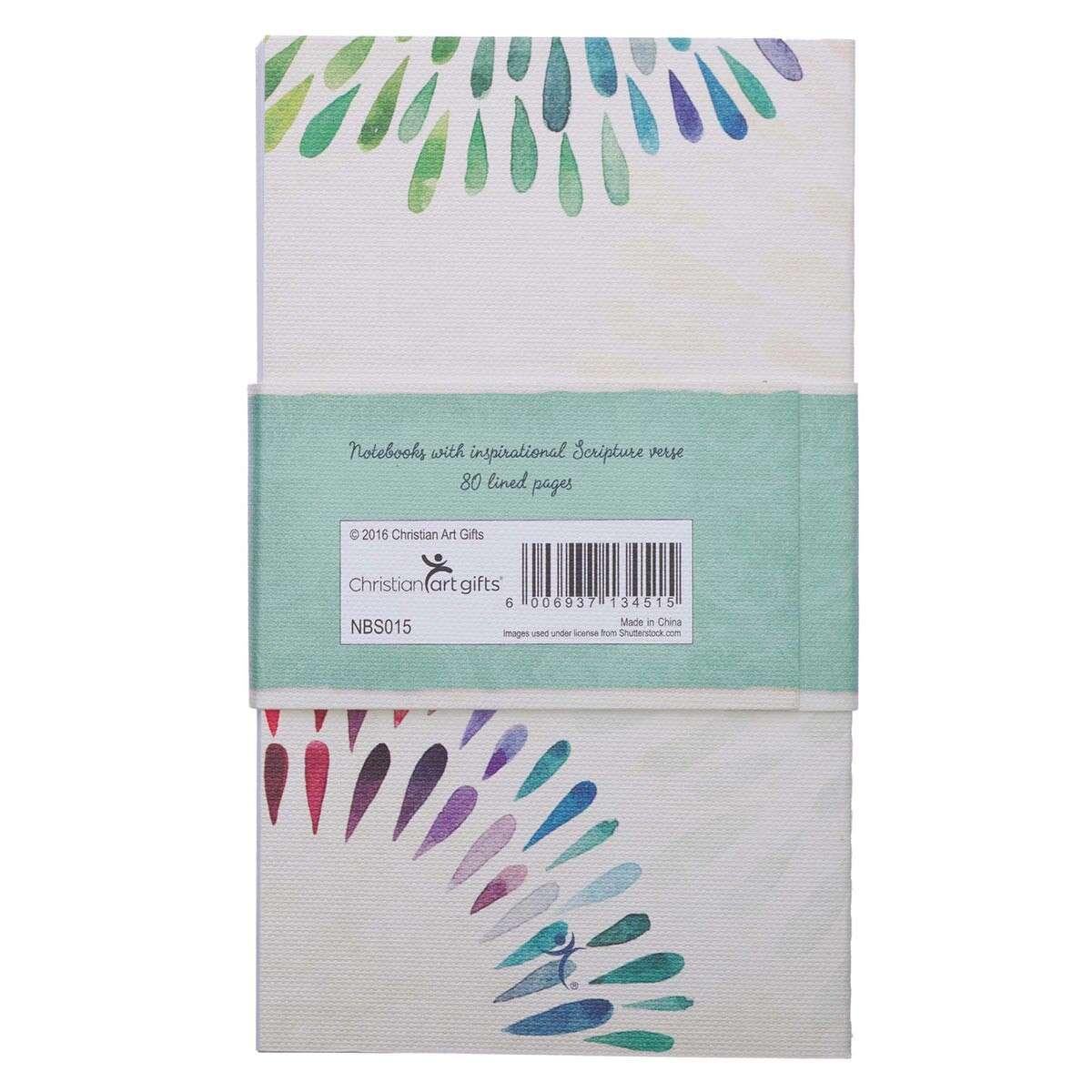 Watercolor Collection Notebook Set - Pura Vida Books