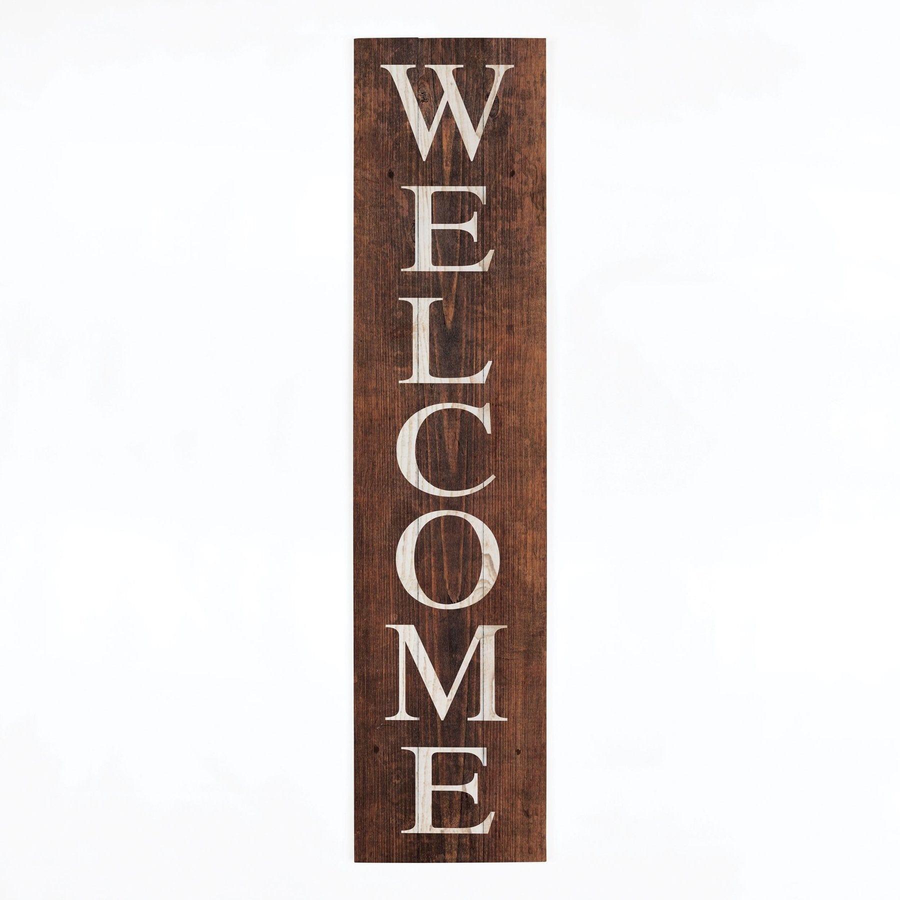 Welcome Cuadro - Pura Vida Books