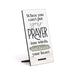 When You Can’t Put Your Prayer Into Words God Hears Your Heart Snap Sign - Pura Vida Books