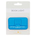 With God All Things Are Possible Blue Adjustable Clip-on Book Light - Matthew 16:26 - Pura Vida Books