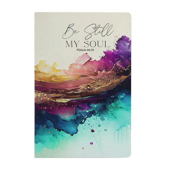 Womens Journal Be Still - Pura Vida Books