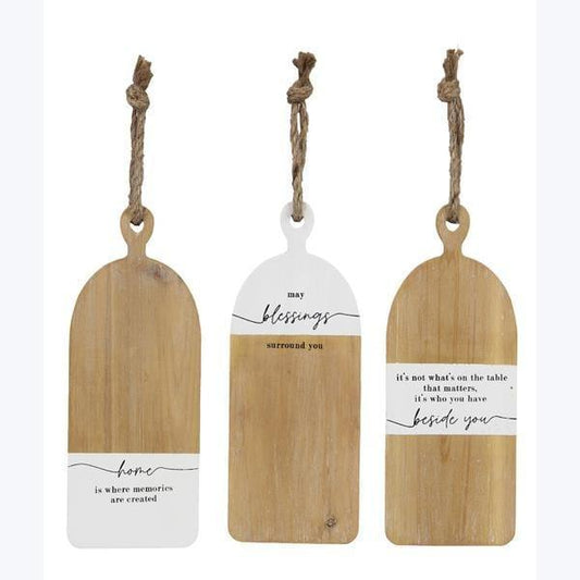 Wood Decorative cutting - Pura Vida Books