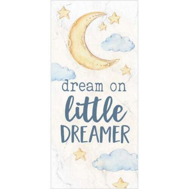 WORD BLOCK Dream On Little Dreamer - Pura Vida Books