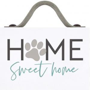 WORD BLOCK- Home Sweet Home - Pura Vida Books