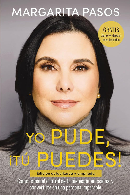 Yo Pude, ¡Tú Puedes! - Margarita Pasos